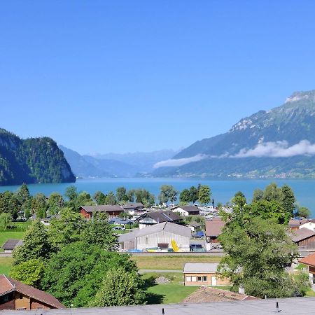 Apartment Brienz Sunset By Interhome Dış mekan fotoğraf