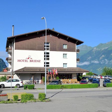 Apartment Brienz Sunset By Interhome Dış mekan fotoğraf