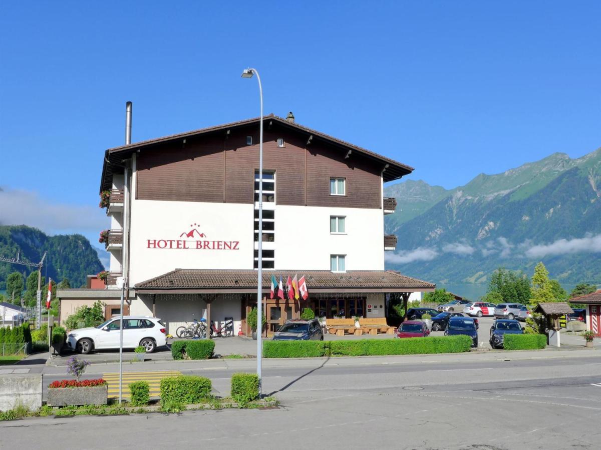 Apartment Brienz Sunset By Interhome Dış mekan fotoğraf