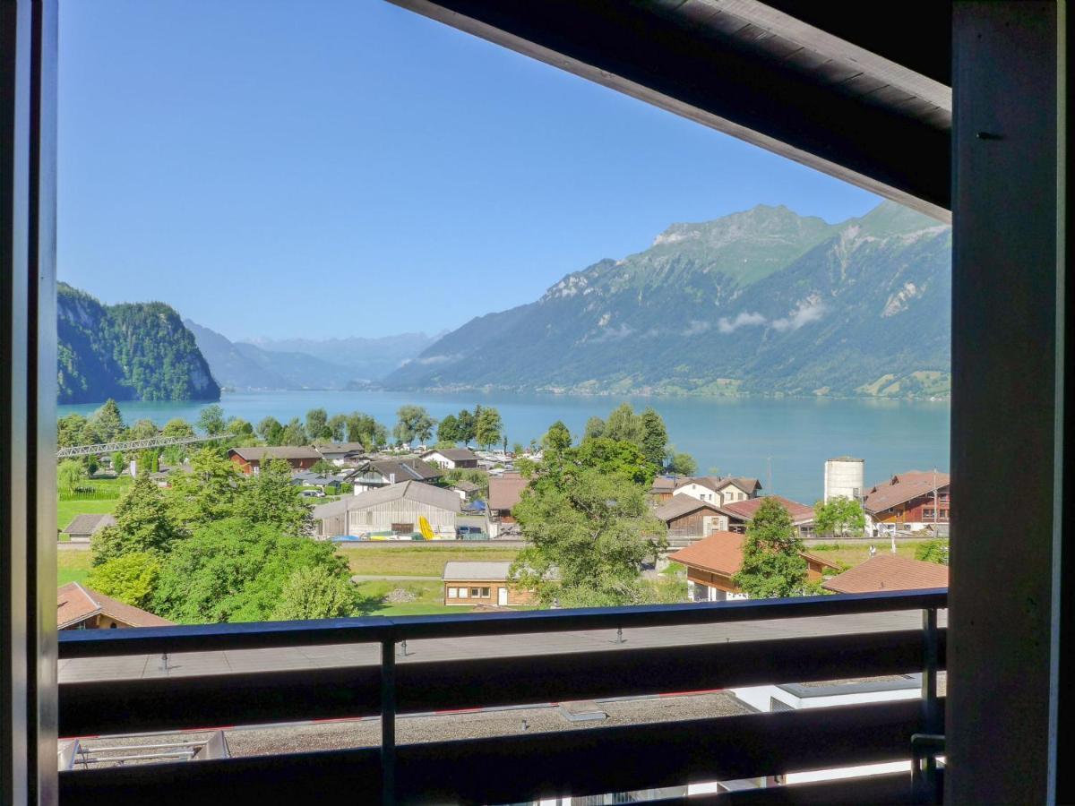 Apartment Brienz Sunset By Interhome Dış mekan fotoğraf