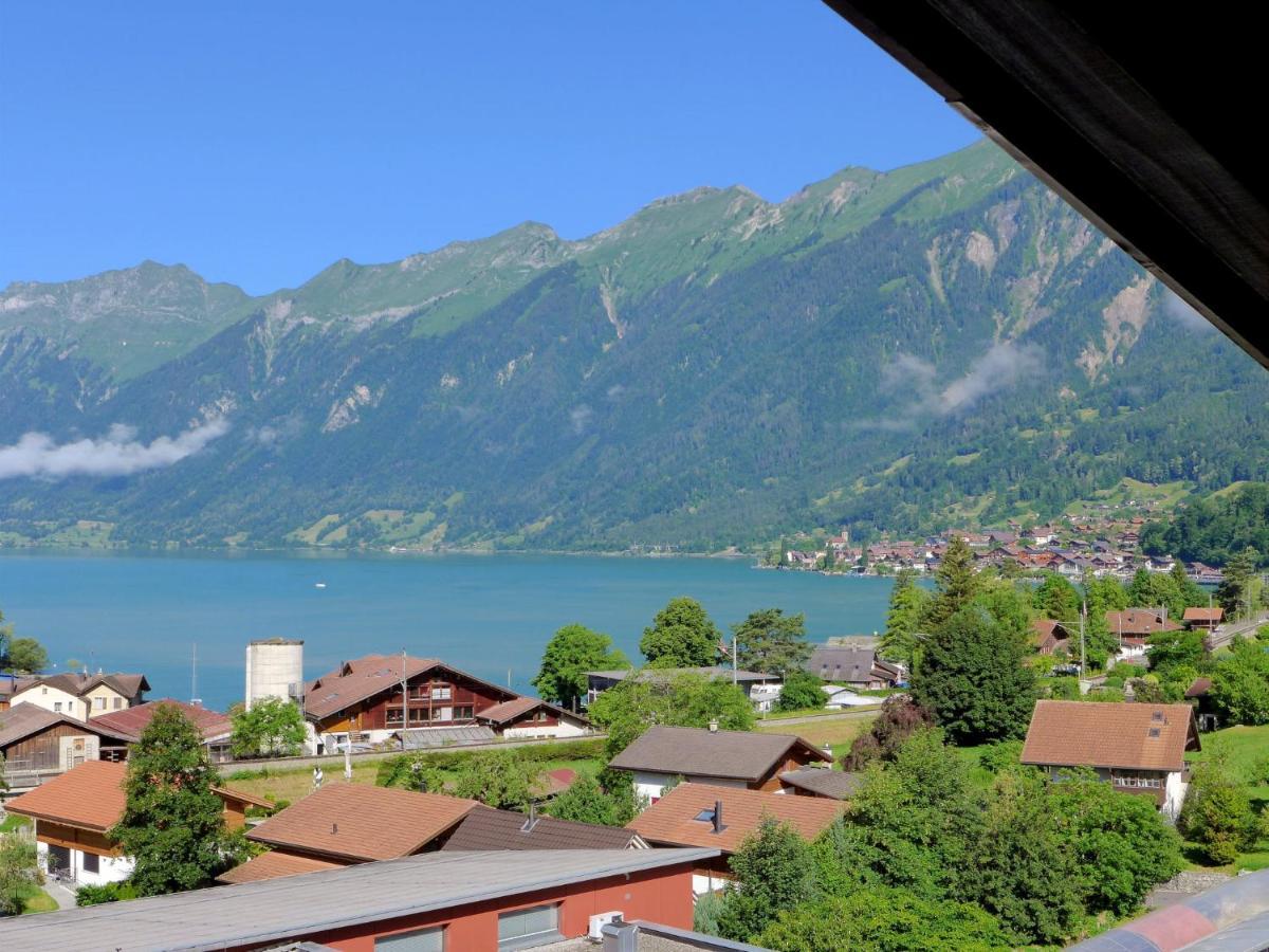 Apartment Brienz Sunset By Interhome Dış mekan fotoğraf