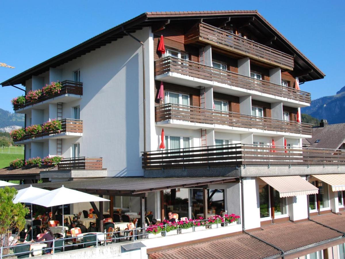 Apartment Brienz Sunset By Interhome Dış mekan fotoğraf