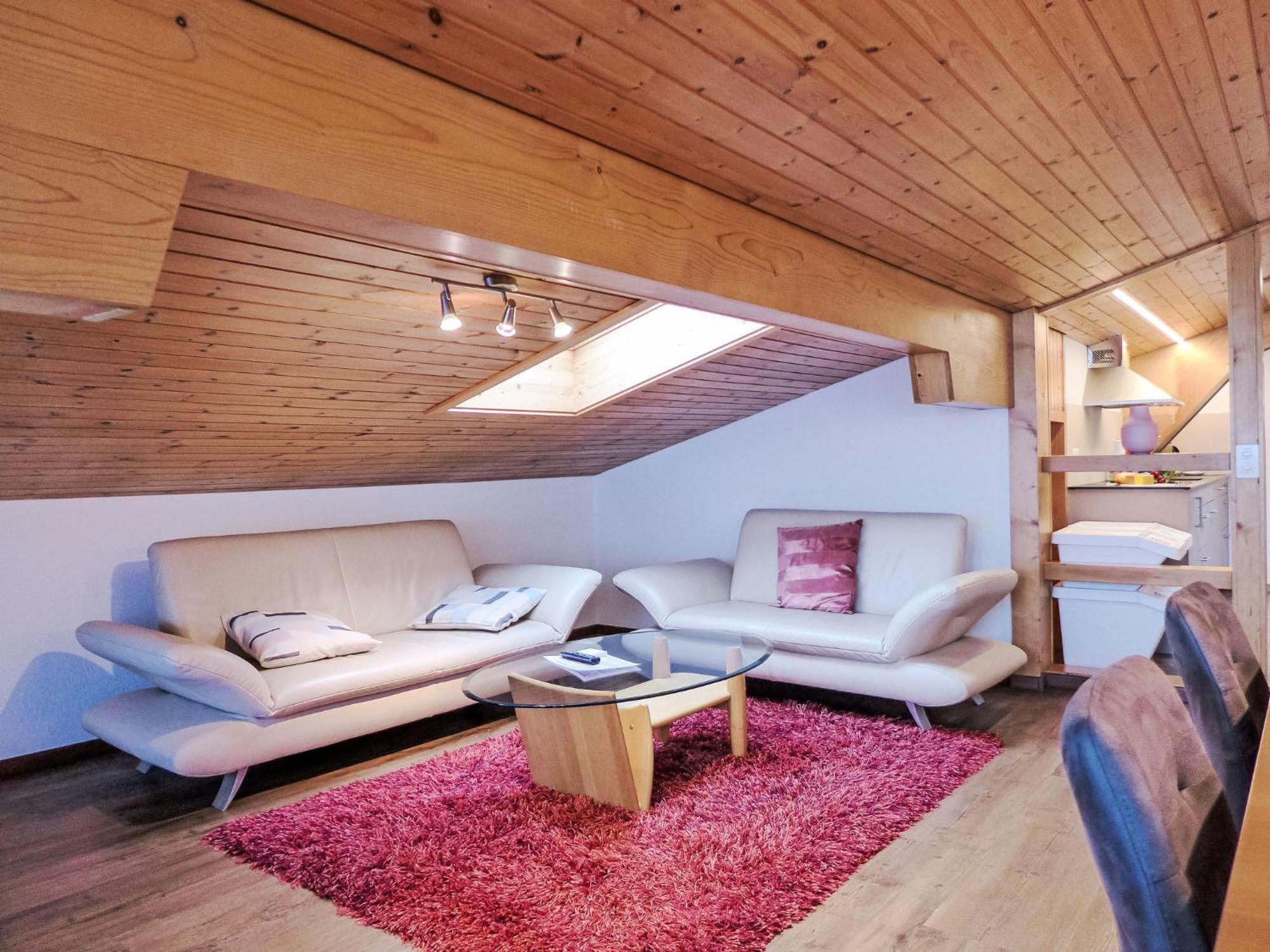 Apartment Brienz Sunset By Interhome Dış mekan fotoğraf