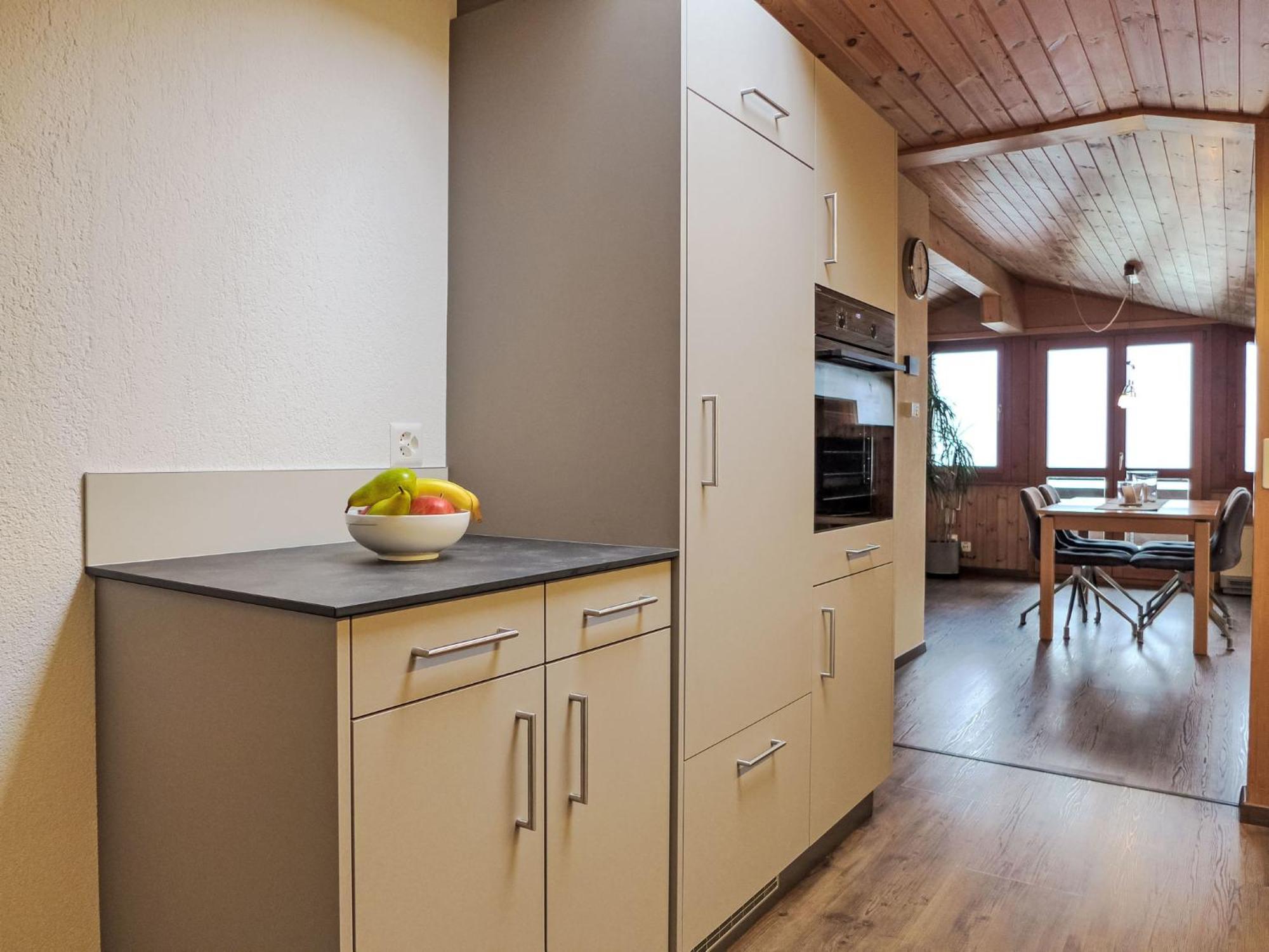 Apartment Brienz Sunset By Interhome Dış mekan fotoğraf
